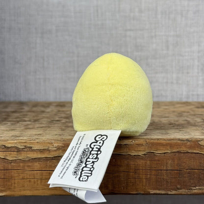 Squishmallow Squishville - Ava The Chick - Tiny Yellow Duck Chick Retired 2”