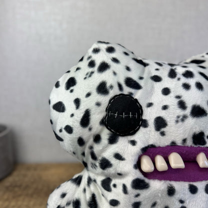 Fuggler - Bespoke Large Custom Made Fugg Dalmation Print Made With Fuggler Big