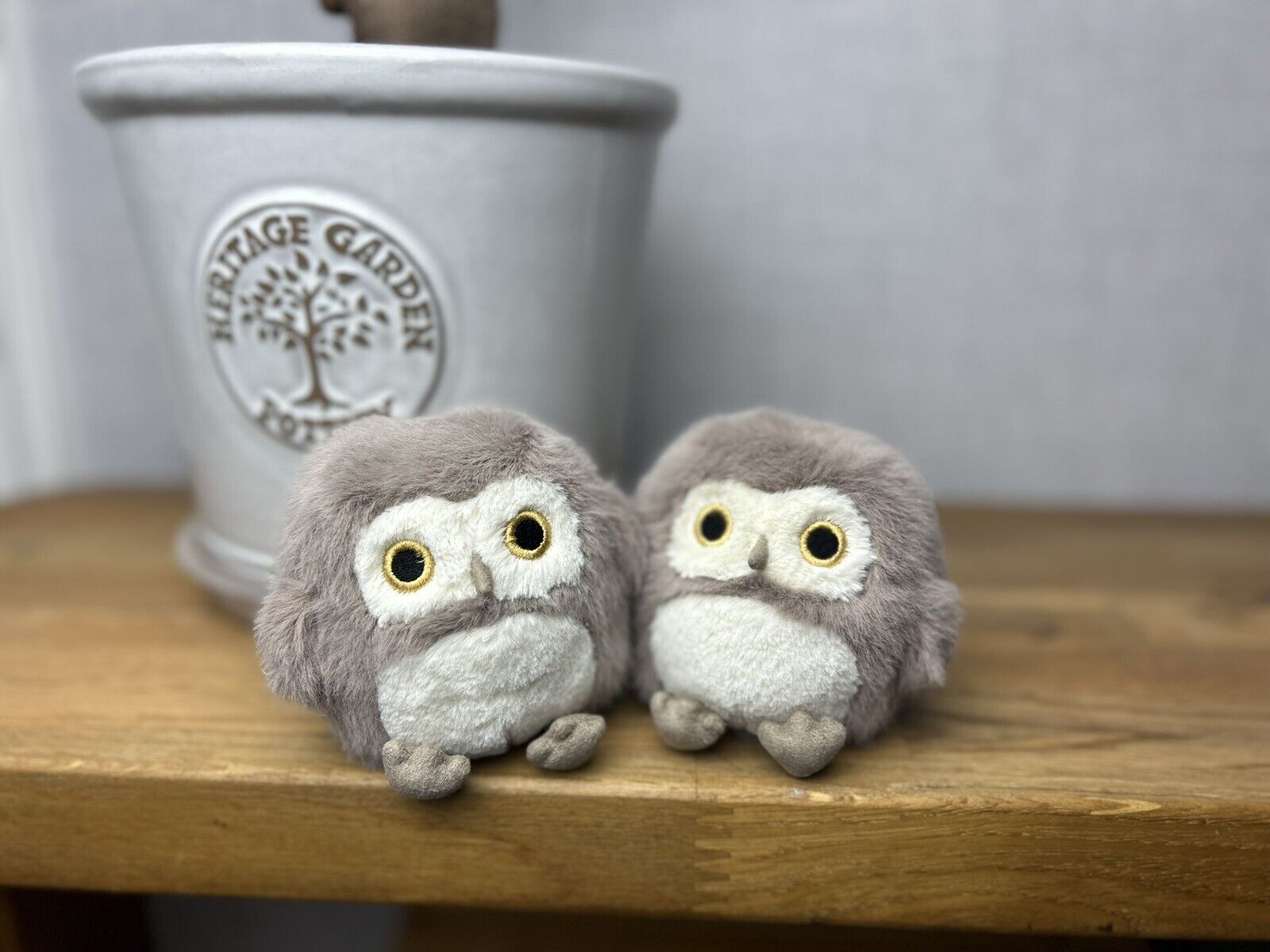 Jellycat Tiny Barn Owling - New Jellycat Tiny Owl - Barn Owl