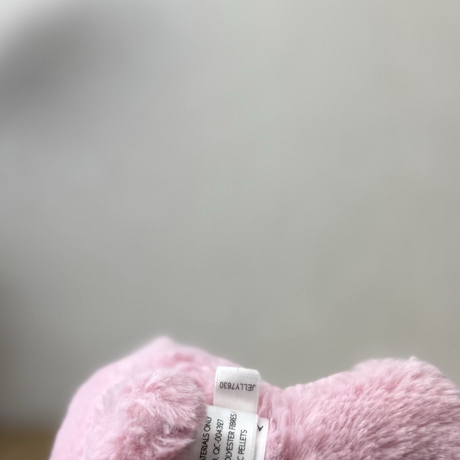 Jellycat Blossom Bunny Musical Pull - Lullaby Mobile Baby Music - Tulip Pink Toy