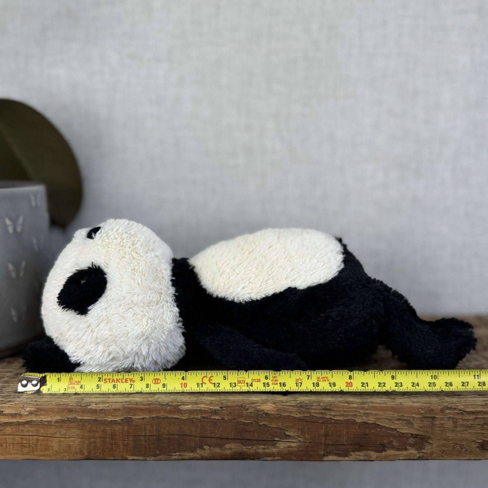 Jellycat Peanut Panda - Retired Old Version - Peanut Panda Medium 10”