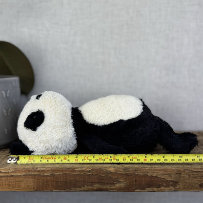 Jellycat Peanut Panda - Retired Old Version - Peanut Panda Medium 10”
