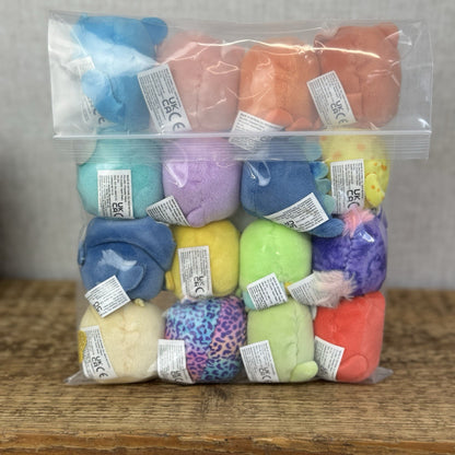 Squishmallow Squishville - Brilliant Bestie Squad (Mixed Animals) x20 Bundle