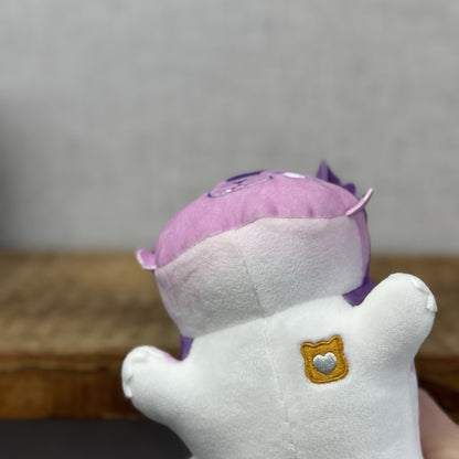 Aphmau MeeMeows- Purple DireWolf Cat 5"