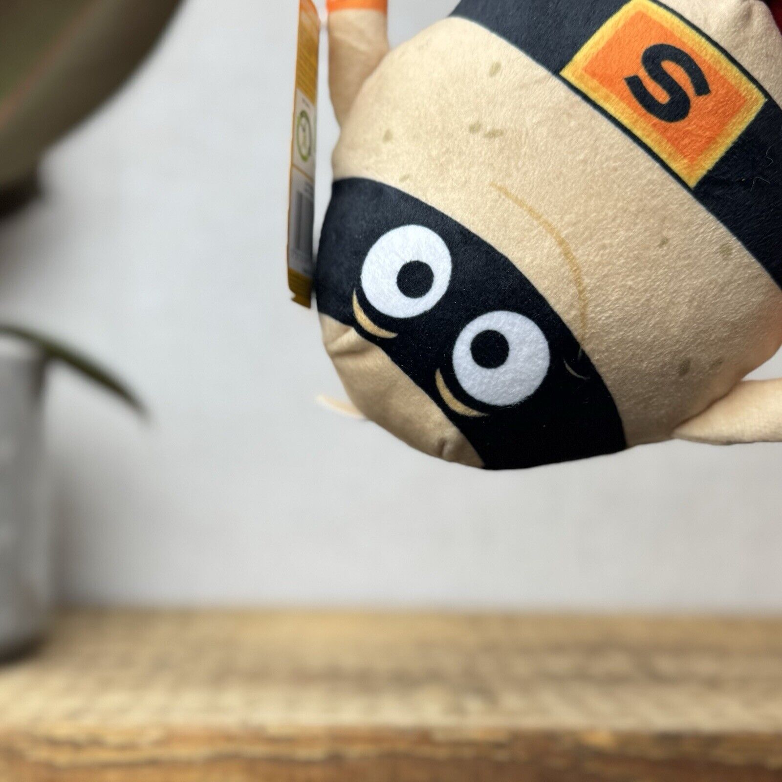 Cbeebies Supertato Soft Toy Plush - Small Super Potato Plush Character Kids New