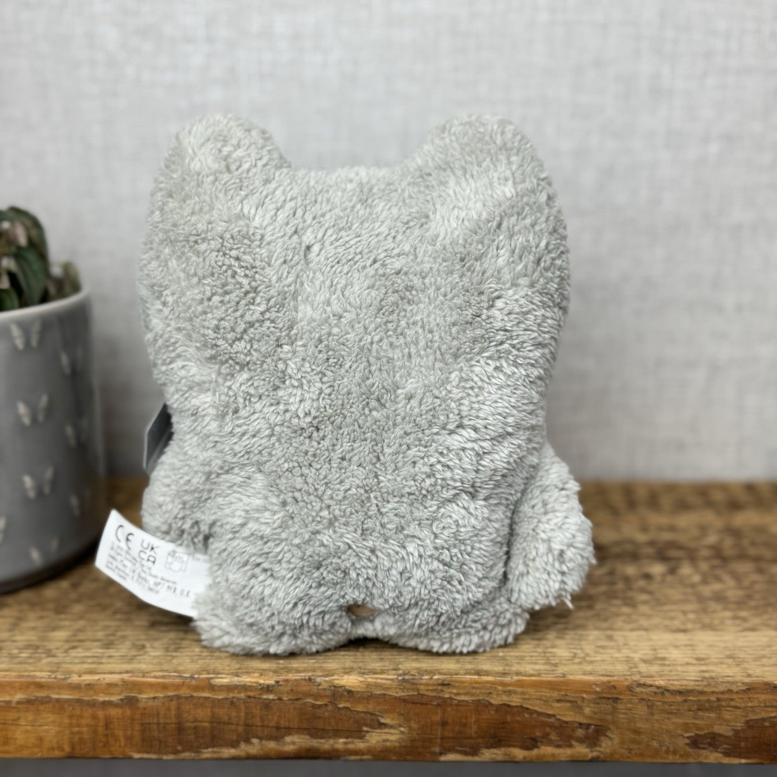 Fuggler Old Tooth Hairy Fuggs Fuggler - Moustache Funny Ugly Monster Grey/Brown