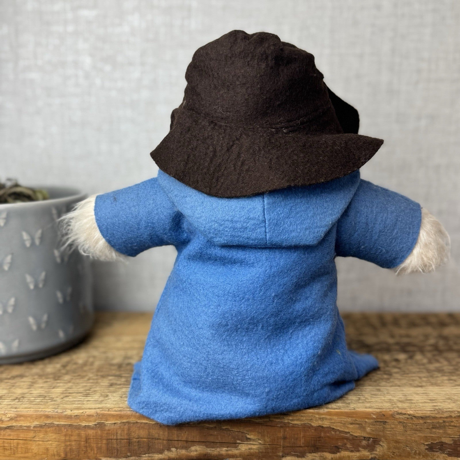 Rainbow Designs Paddington Bear Soft Toy (Gabrielle Designs) Small Bear 10"