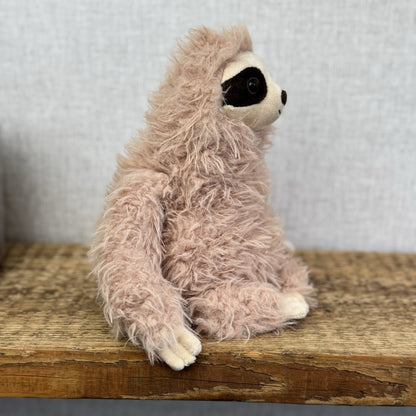 Jellycat Selma Sloth - Retired Chubby Sloth New With Tags Retired Plush 10"