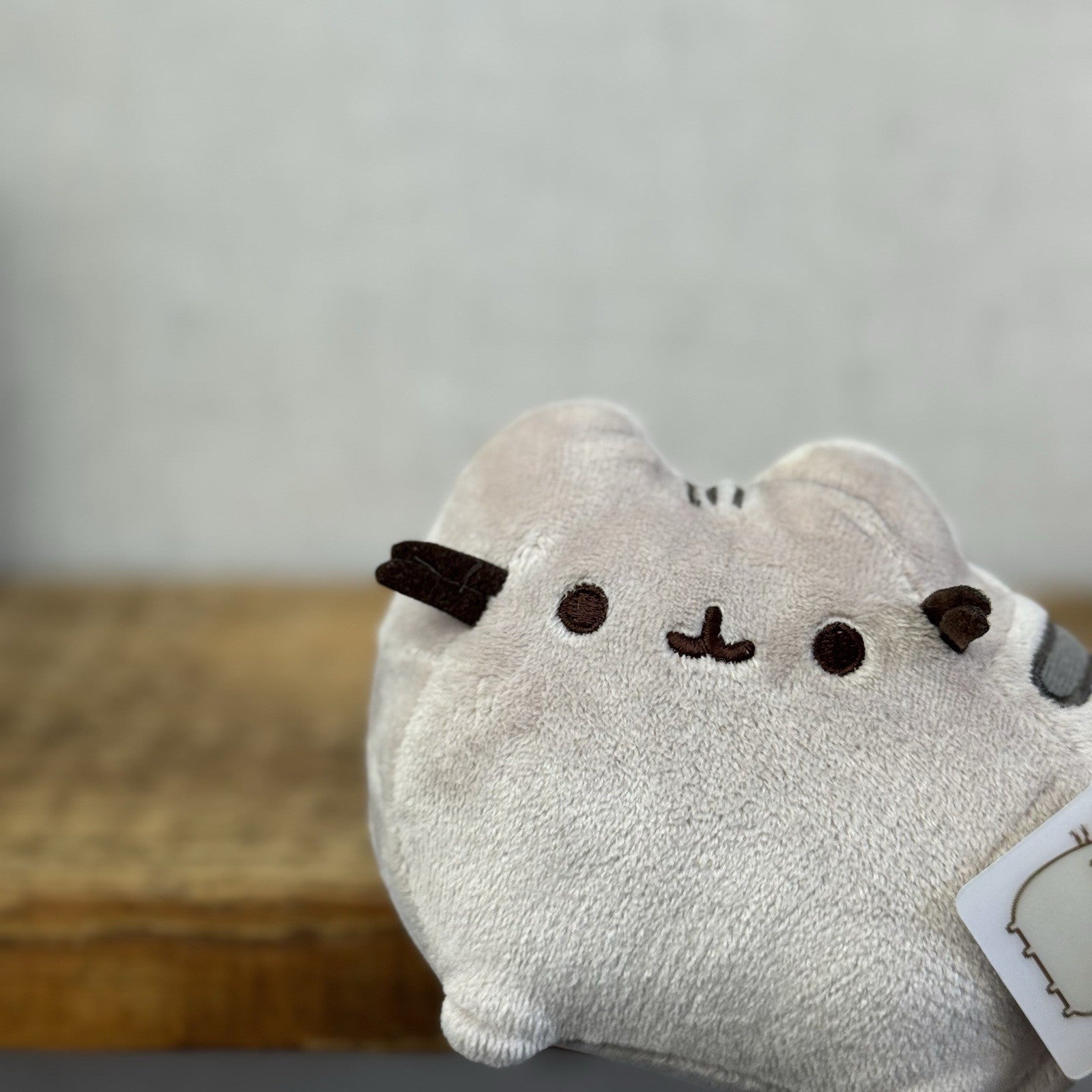 Gund Pusheen Cat - Classic Pusheen With Tags