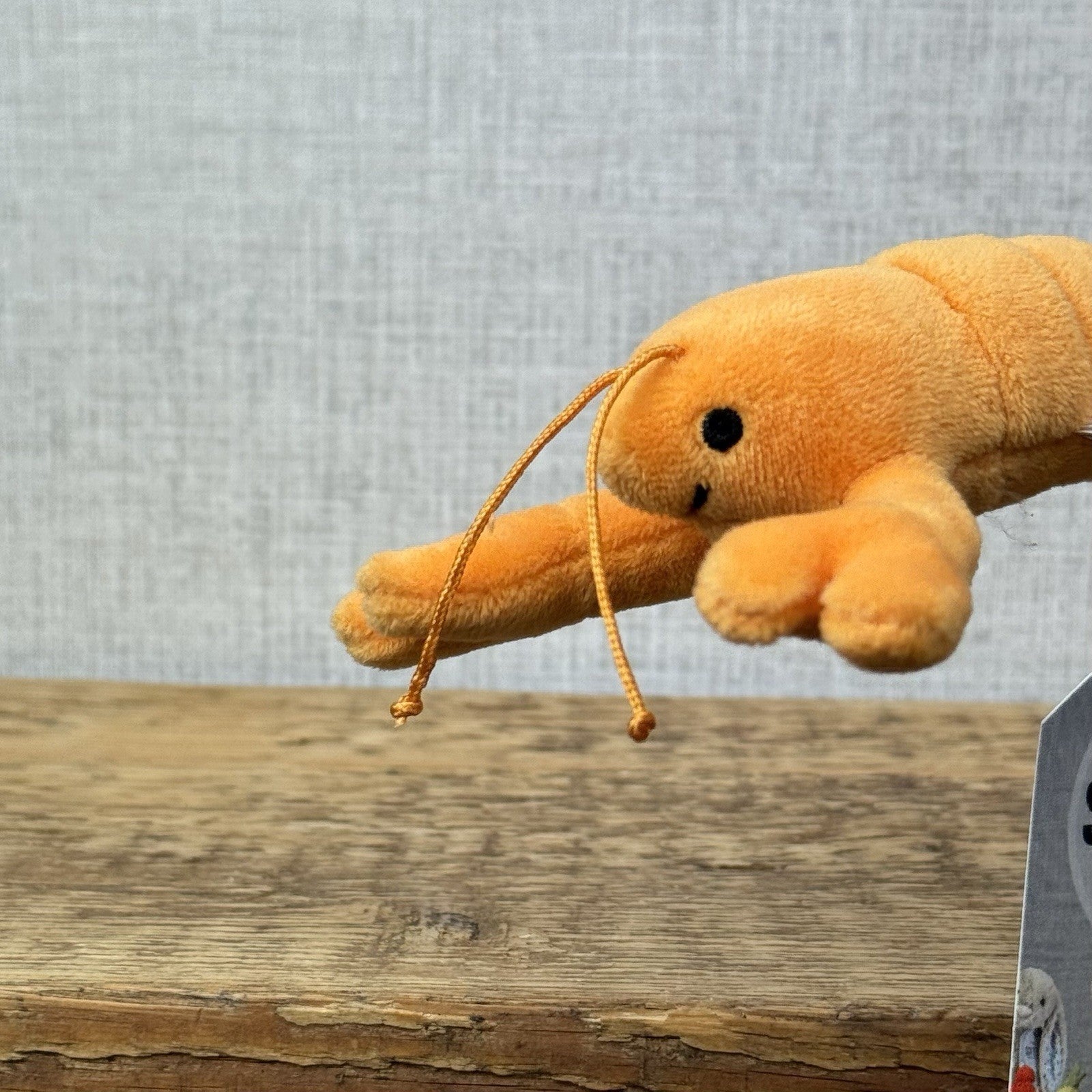 Jellycat Sensational Seafood Langoustine - Small seafood Play Toy Retired 4" #2