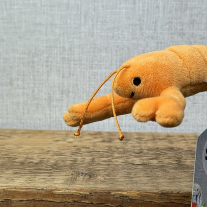 Jellycat Sensational Seafood Langoustine - Small seafood Play Toy Retired 4" #2