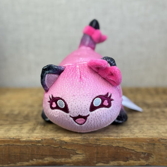 Aphmau MeeMeows - KC Cat Series 6 - Pink Aphmau Cat Plush 5"