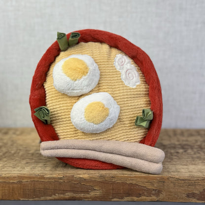 Jellycat Amuseable Ramen Bowl Retired - Bowl Noodles Food Plush Beanie NWOT 5"