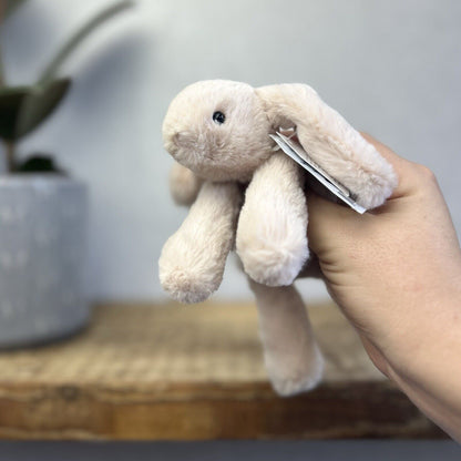 Jellycat OG Smudge Bunny Rabbit Soft Toy Plush Original Version - Retired Tiny