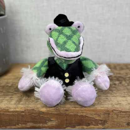 Home House Private Members Club London Soft Toy Croc (Jellycat Collaboration) 8"