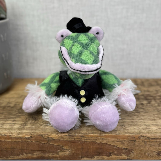 Home House Private Members Club London Soft Toy Croc (Jellycat Collaboration) 8"