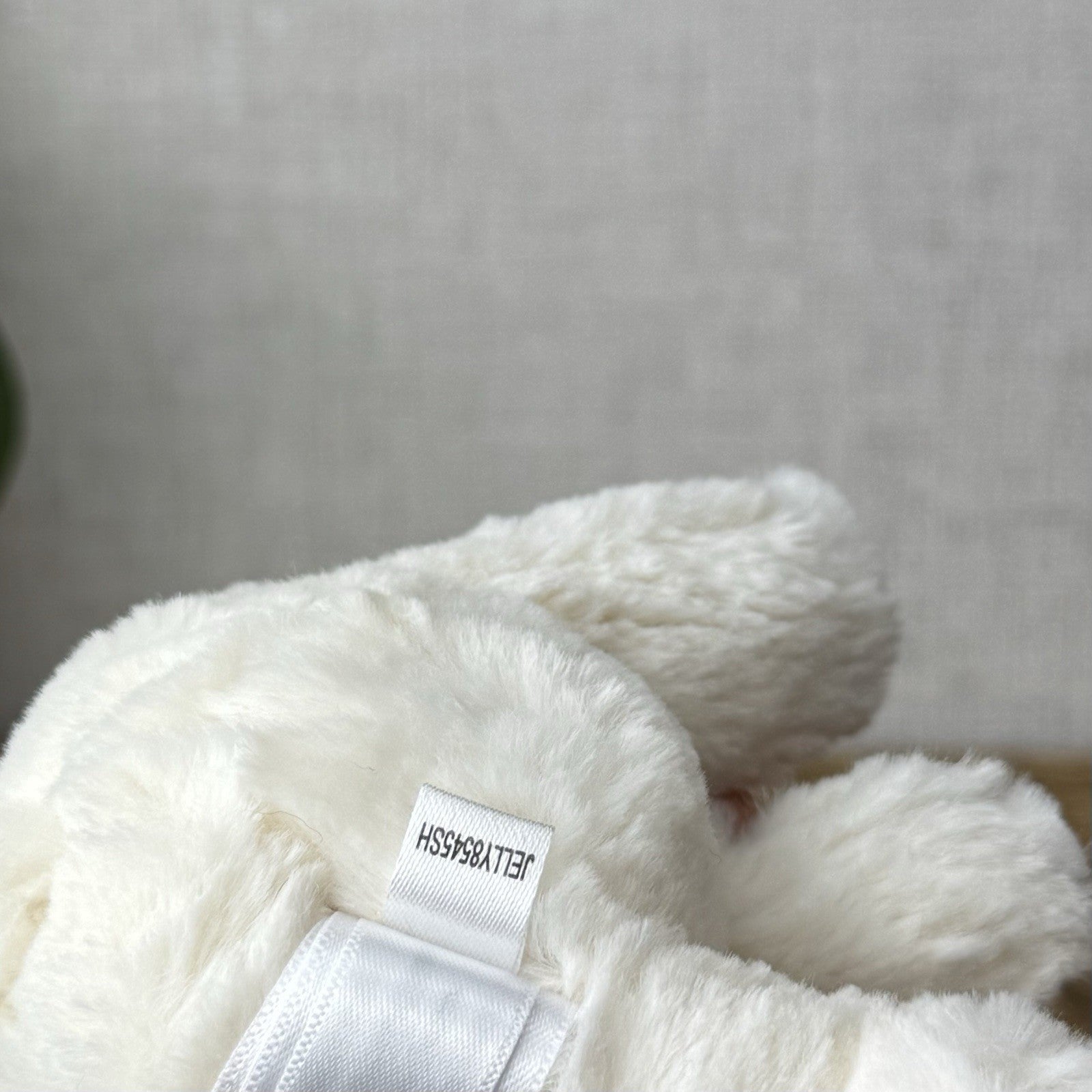 Jellycat Tiny Perry Polar Bear Tiny White Bear - Pocket Pal Plush Mini Beanie 5”