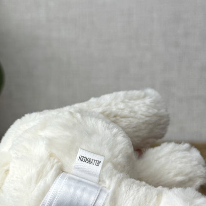 Jellycat Tiny Perry Polar Bear Tiny White Bear - Pocket Pal Plush Mini Beanie 5”