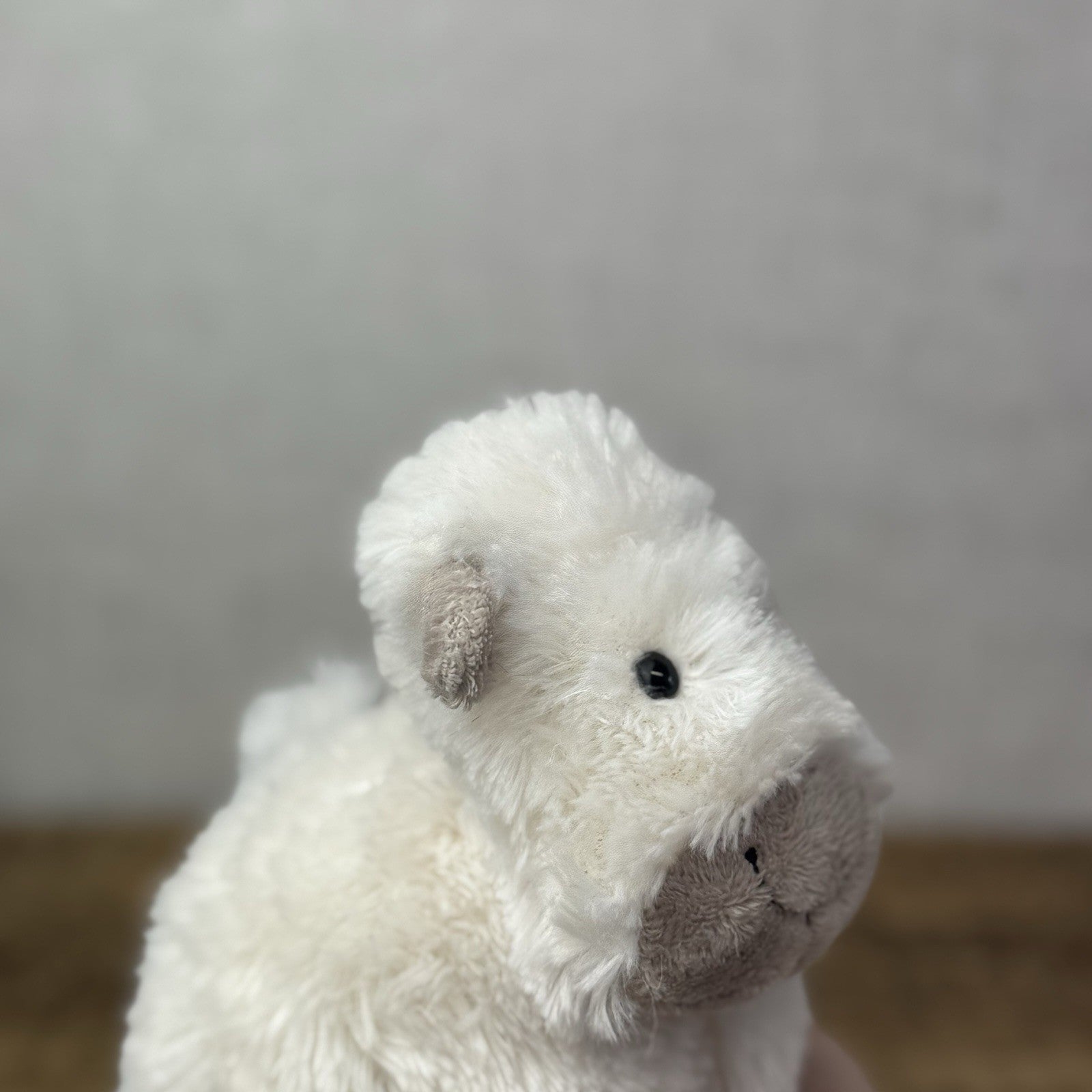 Jellycat Small Truffle Sheep - Lamb Plush Soft Toy Mini Size Vintage 6"