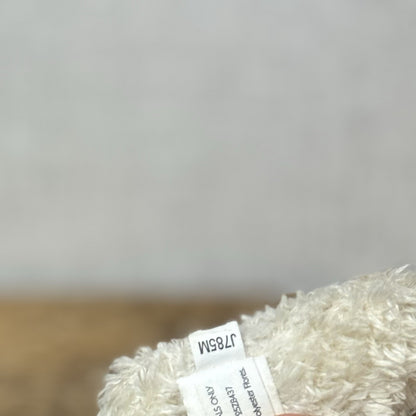 Jellycat Rare Bobtail Sheep - Collectible Lamb Working Condition Tiny Vintage 4”