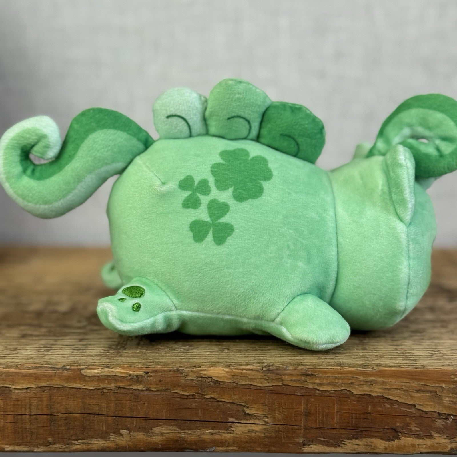 Aphmau MeeMeows -  Mystery Unicorn Litter Plush Green Unicorn Cat Aphmau 