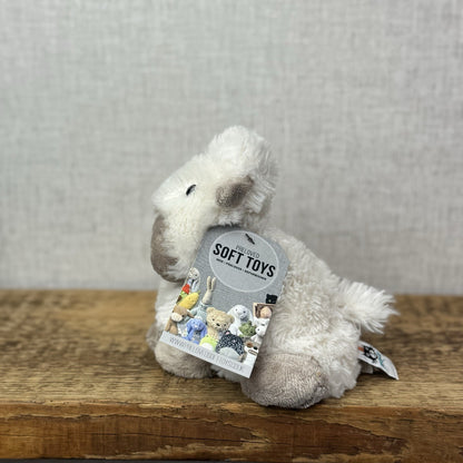 Jellycat Small Truffle Sheep - Lamb Plush Soft Toy Mini Size Vintage 6"