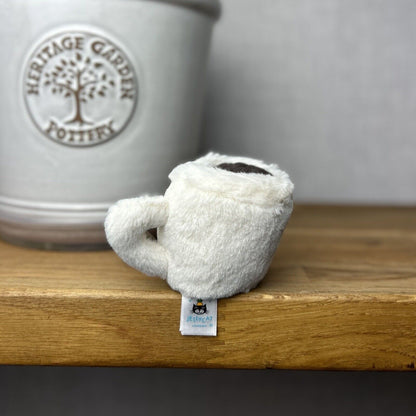 Jellycat Amusable Espresso Cup - Espresso Coffee Soft Plush Beanie - Amusable
