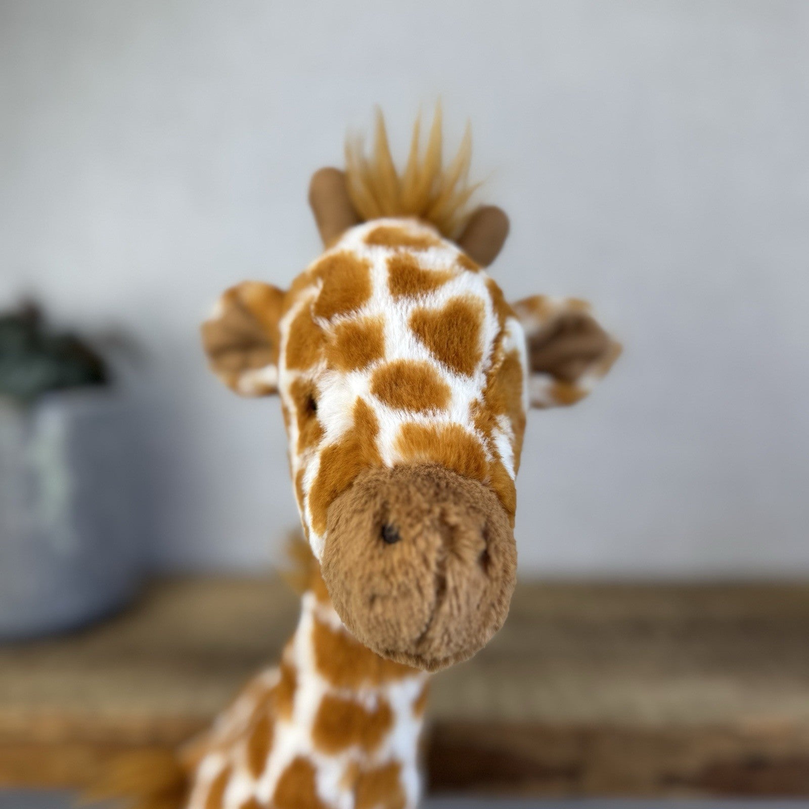 Jellycat Medium Dillydally Giraffe Soft Toy - Dilly Dally Retired soft toy 16”