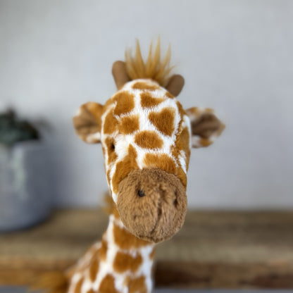 Jellycat Medium Dillydally Giraffe Soft Toy - Dilly Dally Retired soft toy 16”