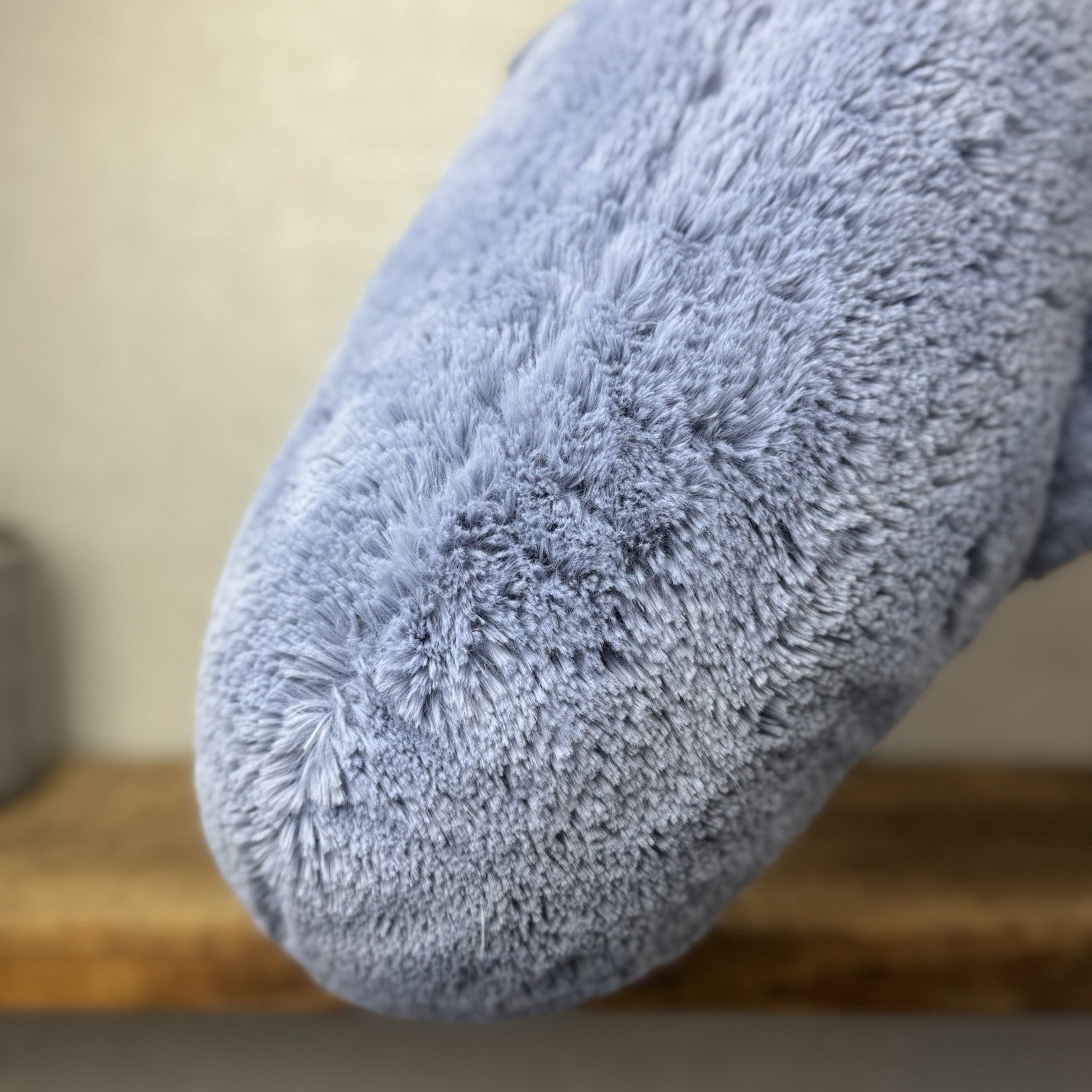 Jellycat Large/Huge Wilbur Whale 18” Big Blue Soft Whale Plush Beanie Retired 