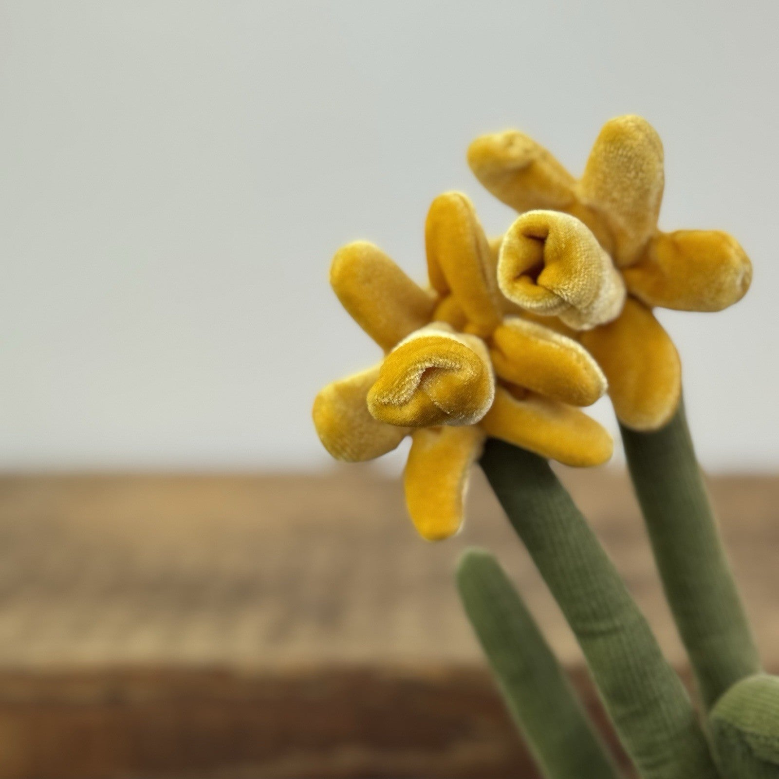 Jellycat Amuseable Daffodil - Plant Pot Soft Toy Retired Rare Collectible 