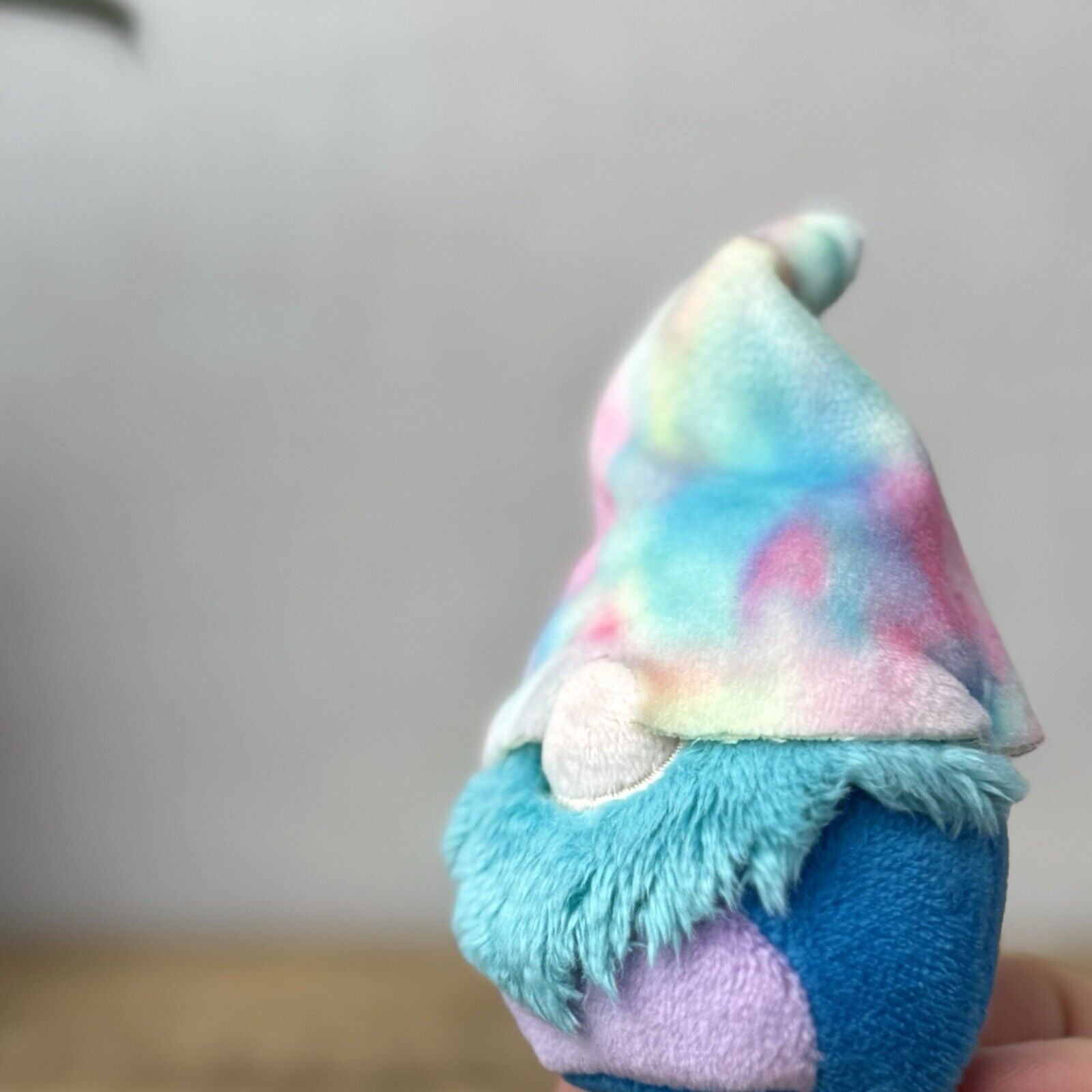 Squishmallow Squishville - Garden Squad Rayford Gnome - Tiny Gnome 2"