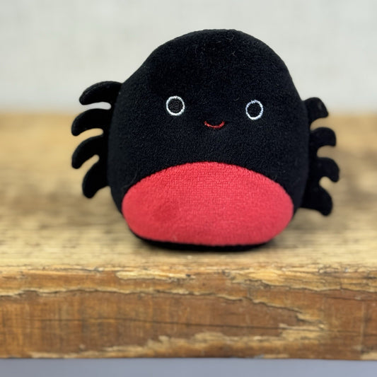 Squishmallow Micromallow - Mcdonalds Edition Bella Spider (Multi Buy Discount)
