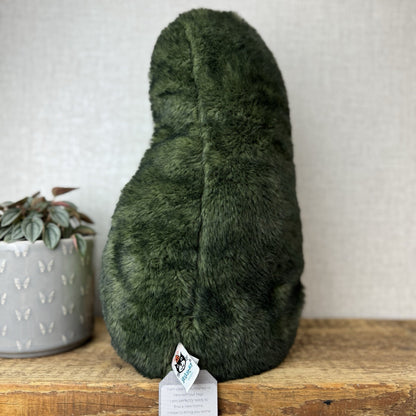 Jellycat Huge Amuseable Avocado - Huge Avocado Soft Toy Beanie Plush Retired 18”