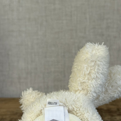 Jellycat Nugget Bunny Soother - New With Tags Collectible Plush Small 
