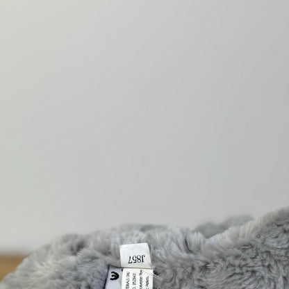 Jellycat Bartlesham Elephant - Small Bartlesham Grey Elephant Rare Vintage 10”