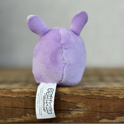 Squishmallow Squishville - Kiki Purple Kangaroo - Wild Plush Squish 2” (#2)