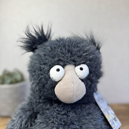 John Lewis Moz The Monster - Christmas Advert 2017 (Jellycat Collaboration) 