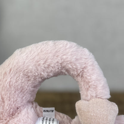 Jellycat Little Rose Dragon - Pink Dragon Soft Toy - Dragon Jellycat Small 12"