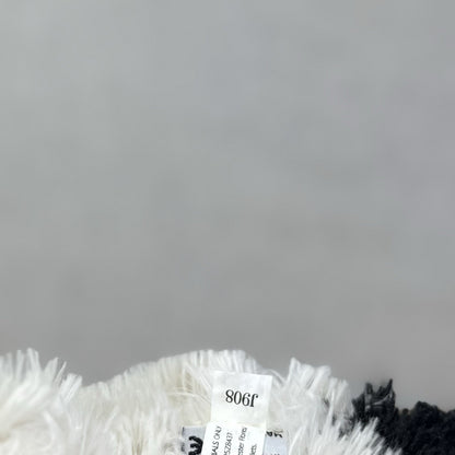 Jellycat Medium Truffles Panda Black White Soft Panda Cushion Vintage (#2)
