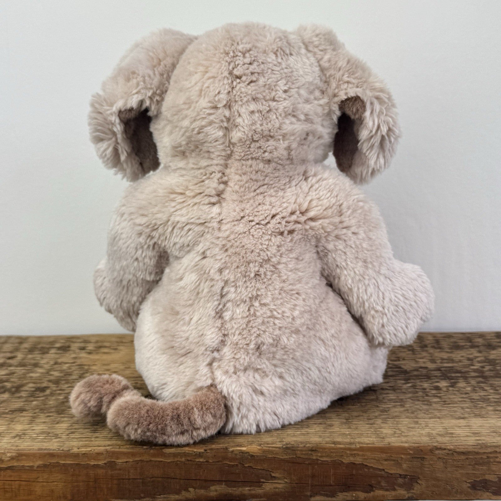 Jellycat Squidgy Pig  - Vintage Soft Pig Piglet Beanie Rare Vintage 1999 14”