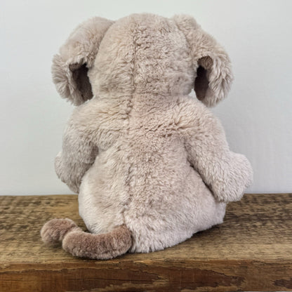Jellycat Squidgy Pig  - Vintage Soft Pig Piglet Beanie Rare Vintage 1999 14”