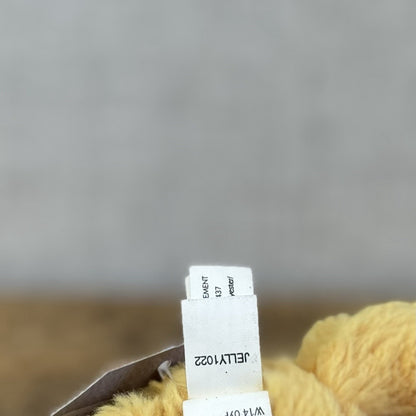 Jellycat Baby Bashful Lion - Tiny Mini Lion Soft Toy Pocket Pal Beanie Rare 5”