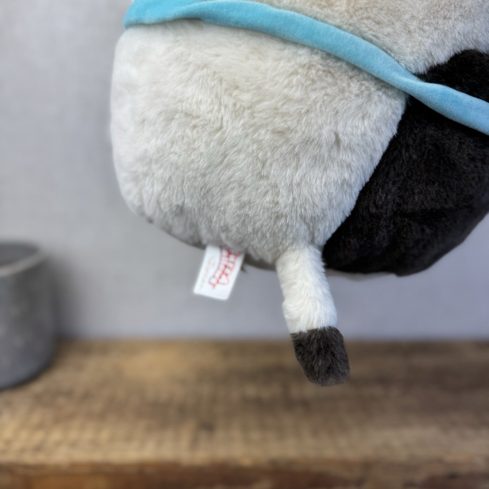 Squishmallow Fuzz-A-Mallow Connor The Cow Large 13"