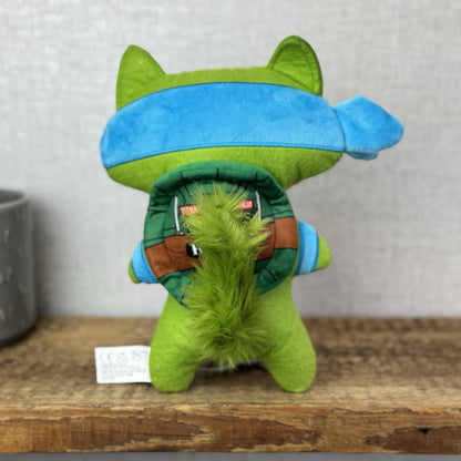 Fuggler Teenage Mutant Ninja Turtles Limited Edition - Leonardo 