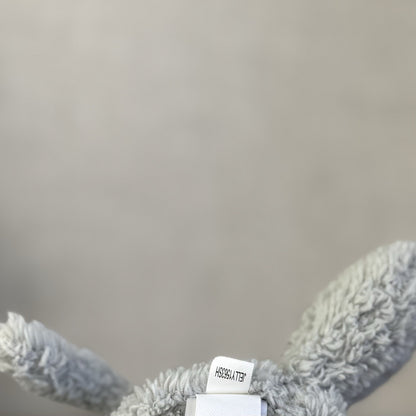 Jellycat Nugget Elephant Roll Up Comforter - Grey Elephant Comfort Blanket Baby 
