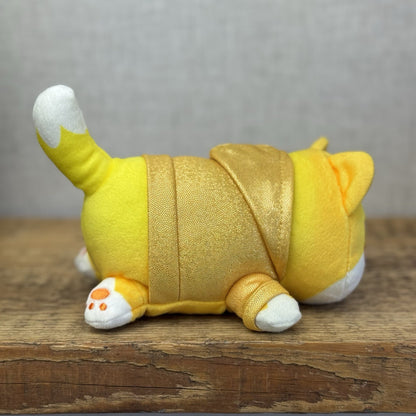 Aphmau MeeMeows - Mystery Plush Series 6 Noi Cat - Yellow Meemeow Cat 5"