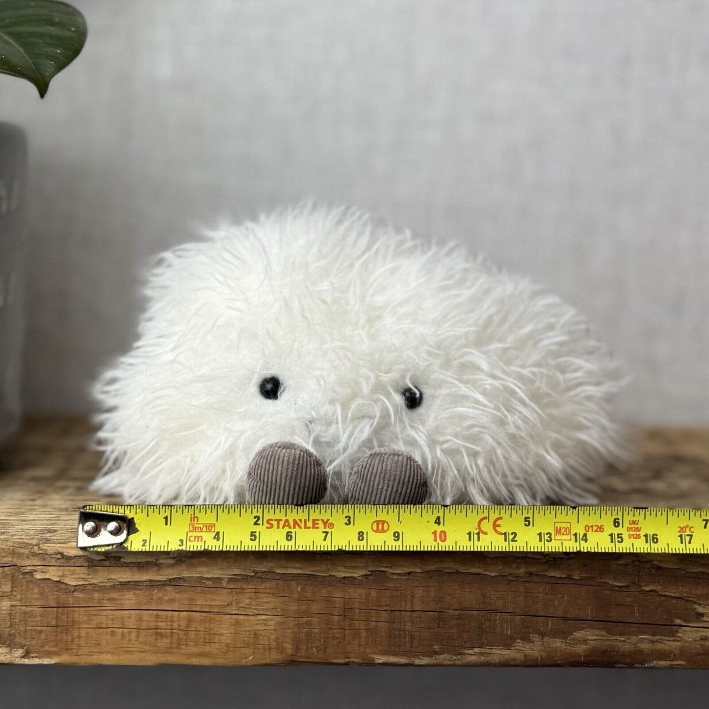 Jellycat Small Amuseable Cloud Retired Rare Soft Toy - SMALL Sized Cloud 6”