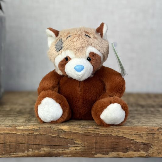 Blue Nose Friends - Ember Red Panda - Mini Plush  Colletible Soft Beanie Pal 5"