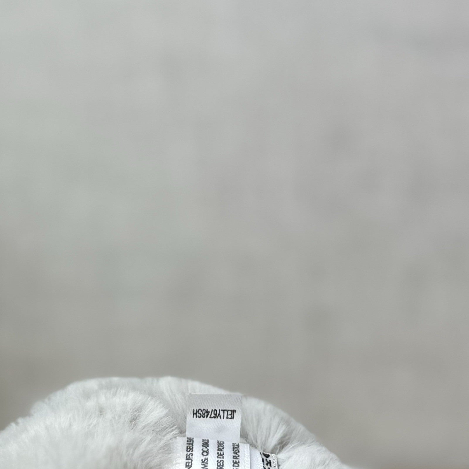 Jellycat Benji Koala Medium - Retired Soft Grey Beanie Koala Snugglet 14" (#2)